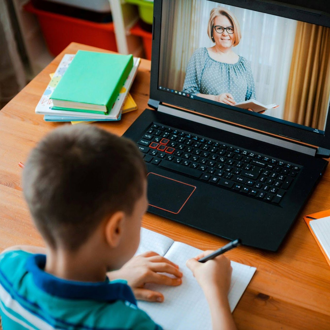 Julie, your tutoring specialist